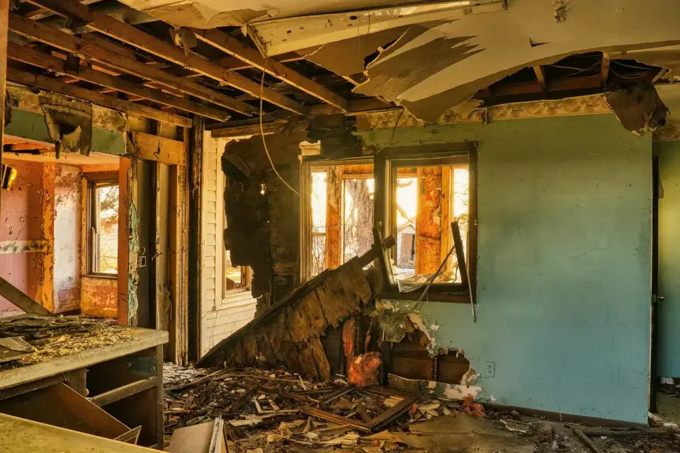 Leading Mold Removal Company in Saint Petersburg — Saint Petersburg, FL