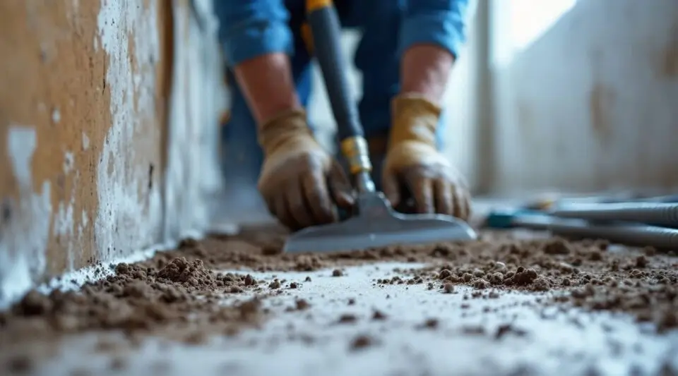 mold removal in Madeira Beach, FL
