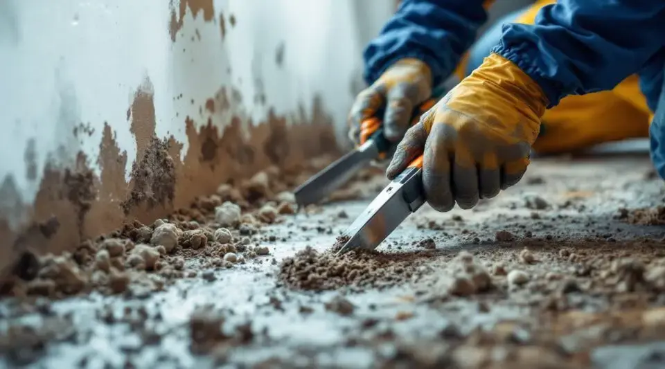 Attic Mold Remediation Saint Petersburg