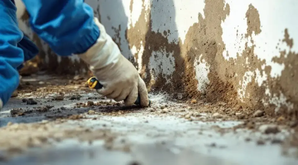 Basement Mold Removal Saint Petersburg