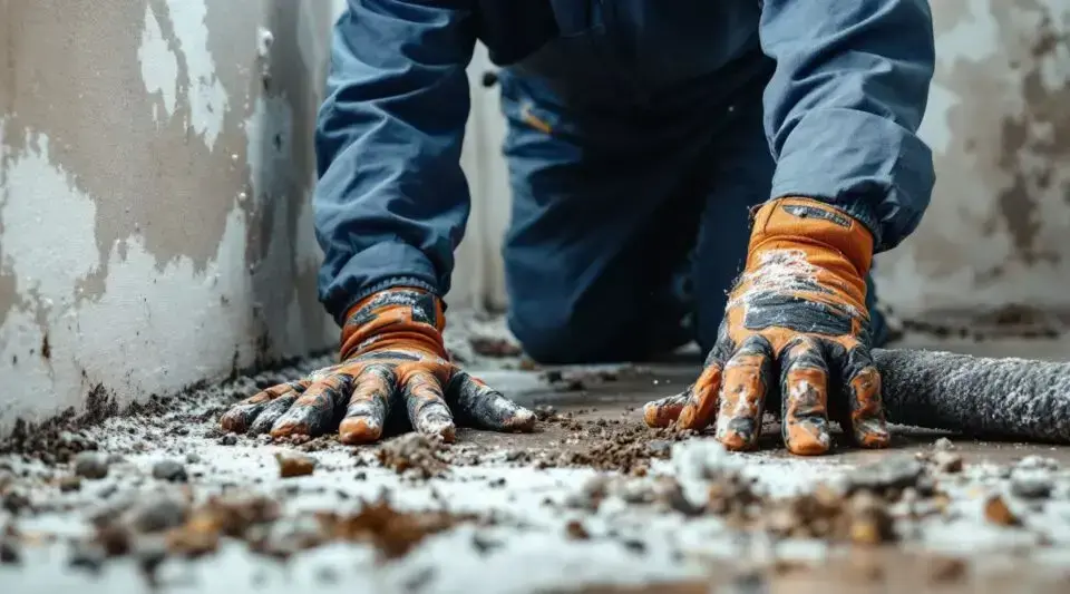 Bathroom Mold Remediation Saint Petersburg