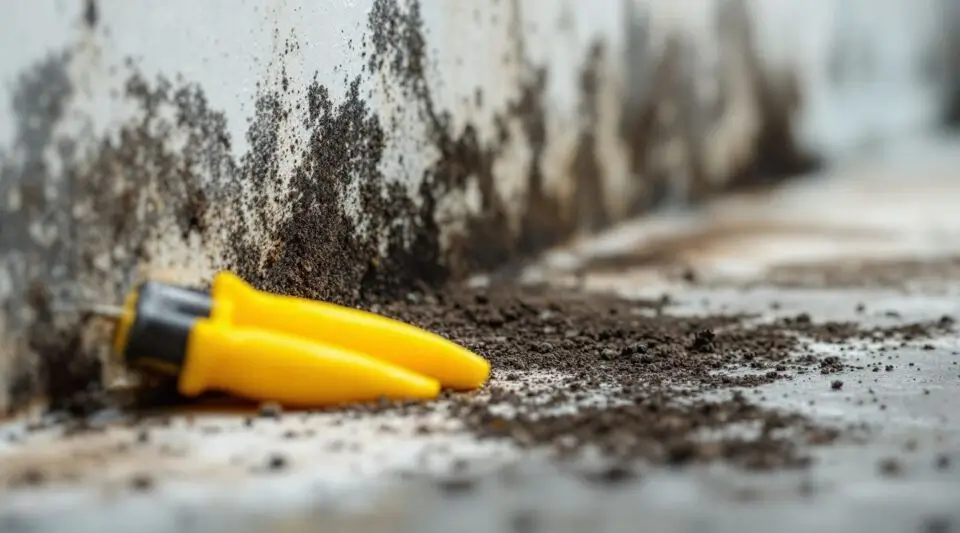 Black Mold Remediation Saint Petersburg