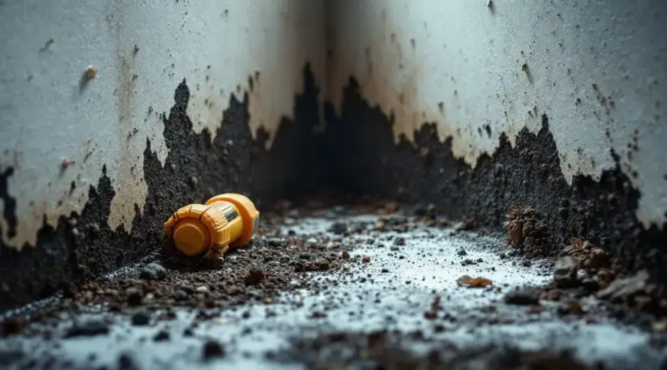 Emergency Mold Remediation Saint Petersburg