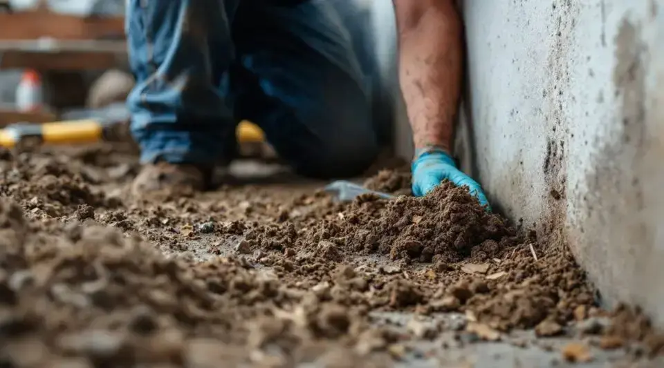 Our Saint Petersburg Mold Removal Restoration Team at Blue Peak Mold Experts